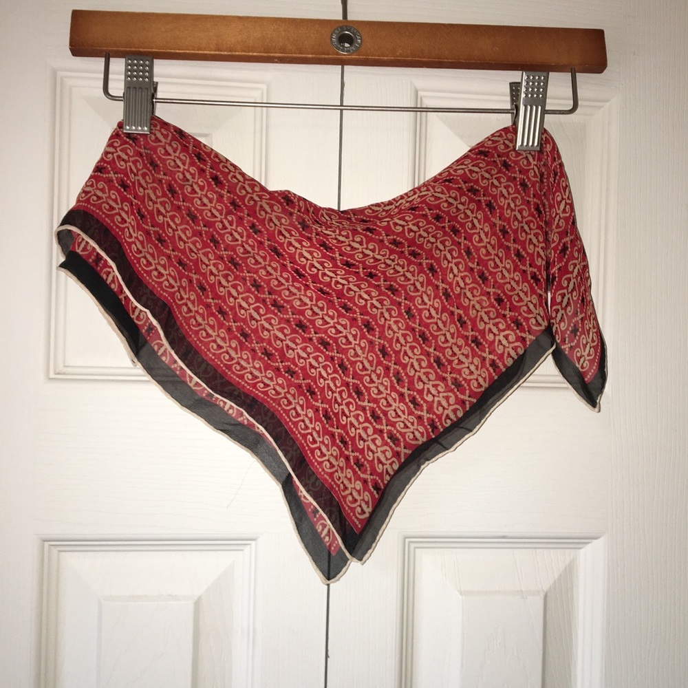 Vintage scarf